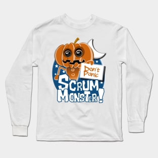 Agile Scrum Monster Long Sleeve T-Shirt